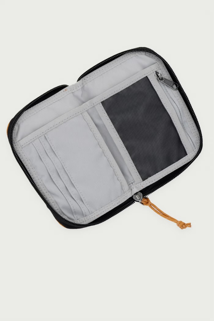Akcesoria Jack Wolfskin Portfel Konya A66270 żółty