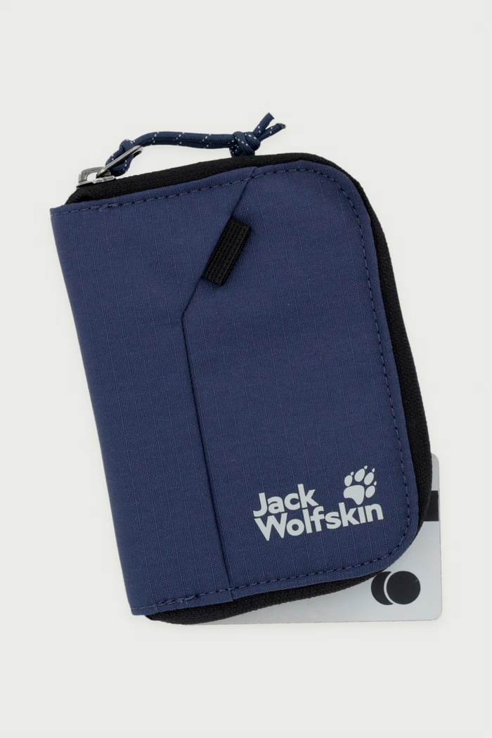 Portfel Konya Jack Wolfskin A66270 granatowy