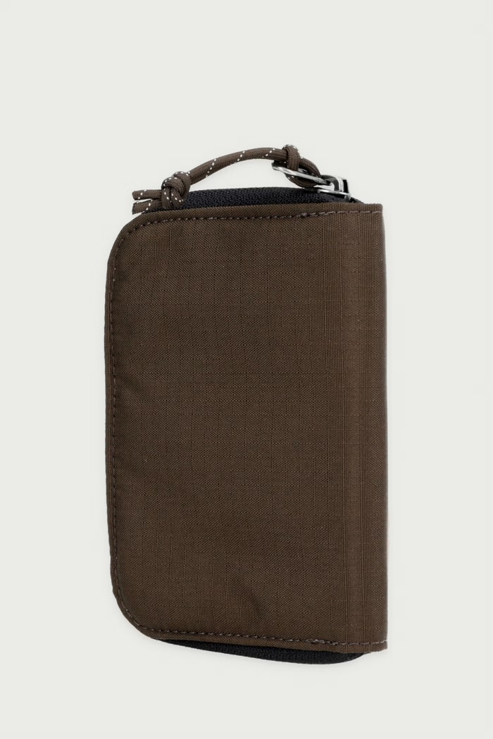 Jack Wolfskin Portfel Konya A66270 zielony AW26