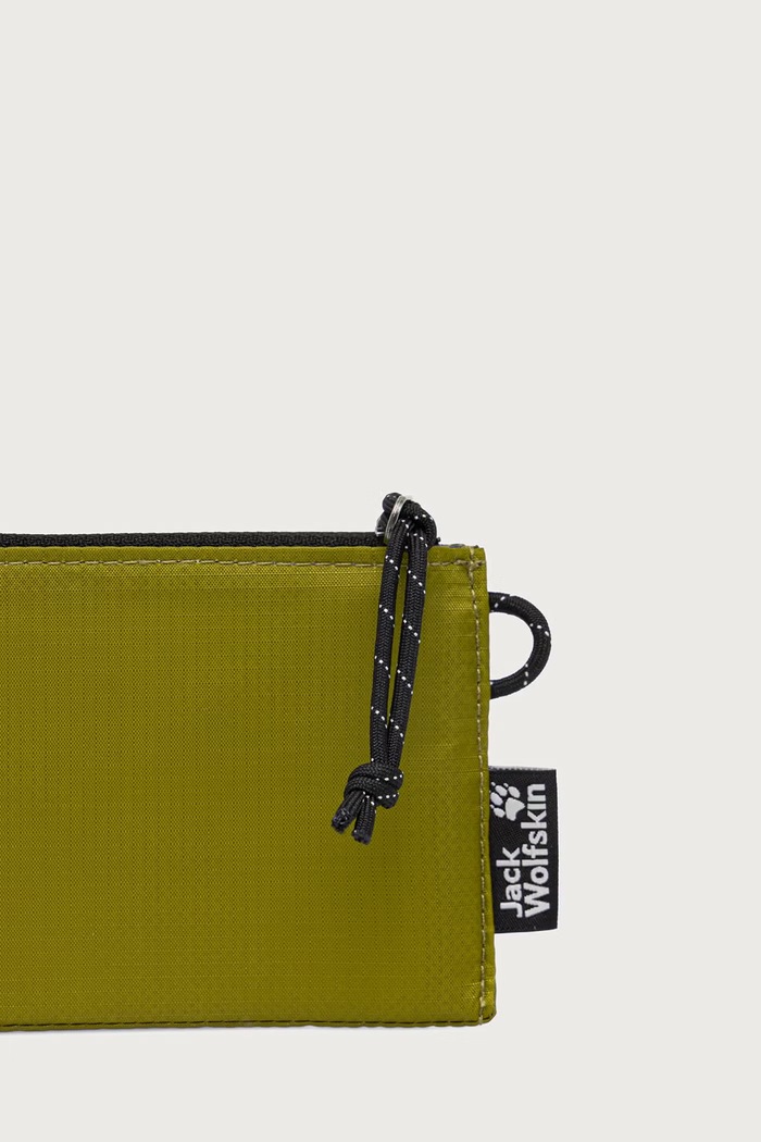 Akcesoria Jack Wolfskin Portfel A66266 zielony