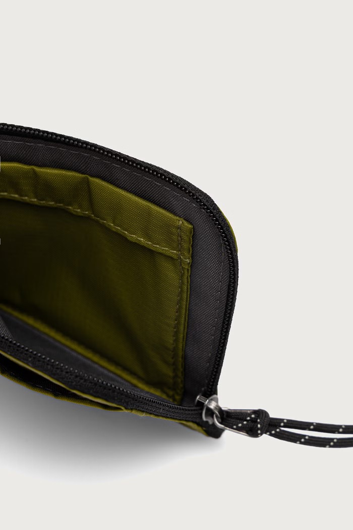 Portfel Jack Wolfskin A66266 zielony