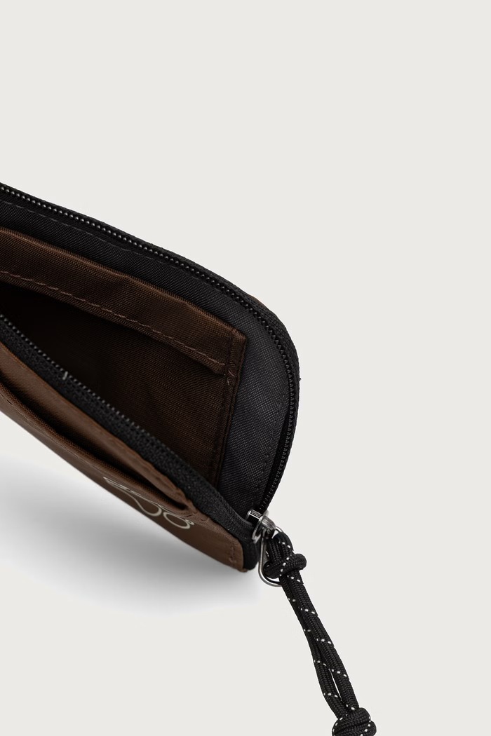 Portfel Jack Wolfskin A66266 brązowy