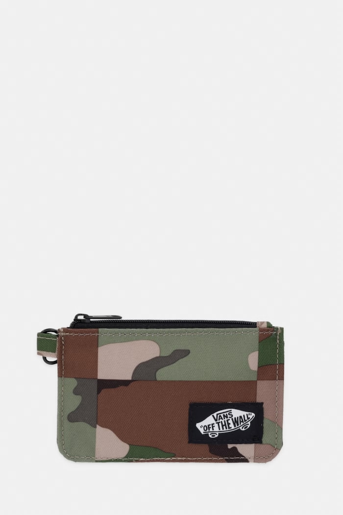 Vans πορτοφόλι πράσινο VN000Q9W1O31