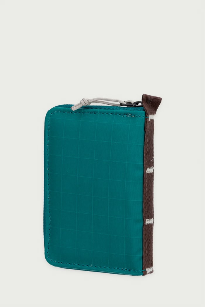 The North Face Πορτοφόλι Base Camp Voyager NF0A81BKXBS1 τιρκουάζ AW26