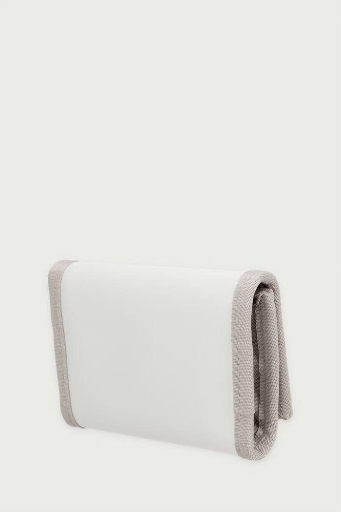 The North Face Novčanik Base Camp Wallet NF0A52THP481 siva AW26