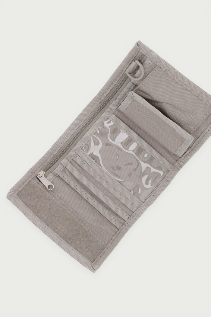 Dodaci The North Face Novčanik Base Camp Wallet NF0A52THP481 siva