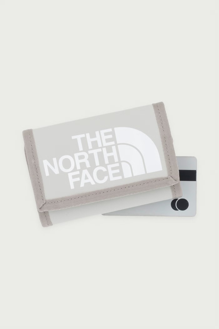 Novčanik Base Camp Wallet The North Face NF0A52THP481 siva