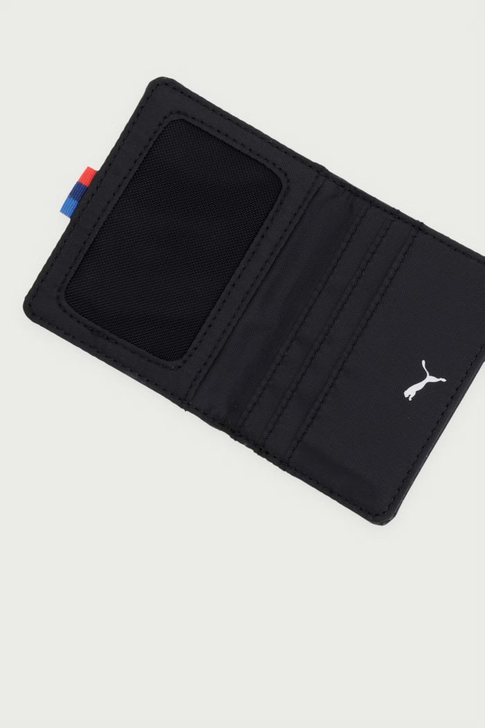 Akcesoria Puma etui na karty BMW 055076 czarny
