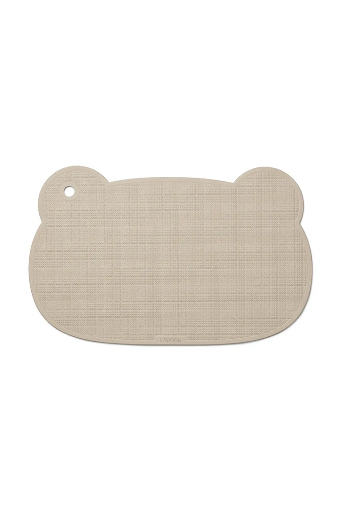 Liewood mata łazienkowa Sailor Bath Mat beżowy LW21430.9BY2