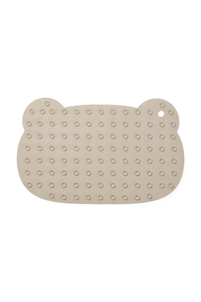 Liewood mata łazienkowa Sailor Bath Mat LW21430.9BY2 beżowy AW26