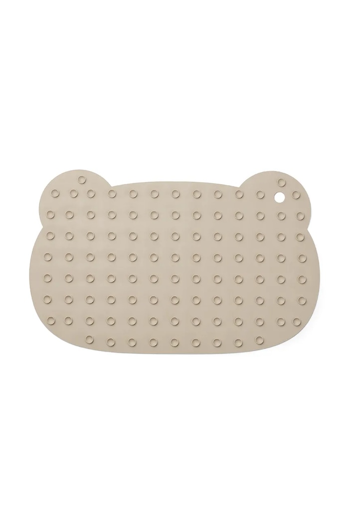 Liewood mata łazienkowa Sailor Bath Mat LW21430.9BY2 beżowy AW26