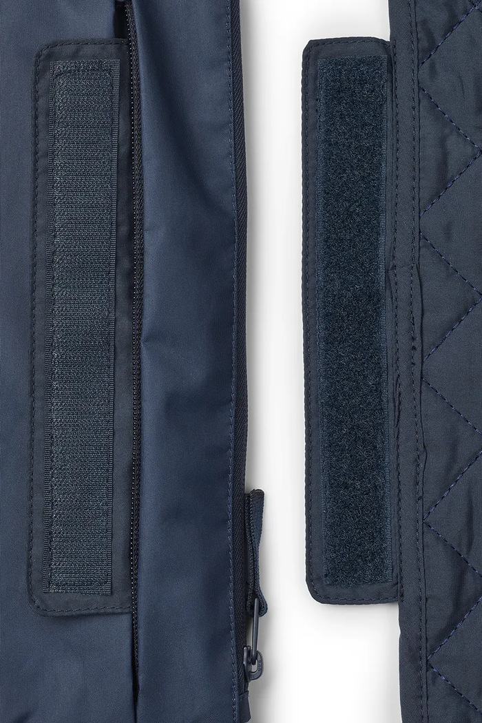 Chlapec Liewood Prebaľovacia podložka dojčenská Dina Diaper Pouch LW21200.9BY2 tmavomodrá