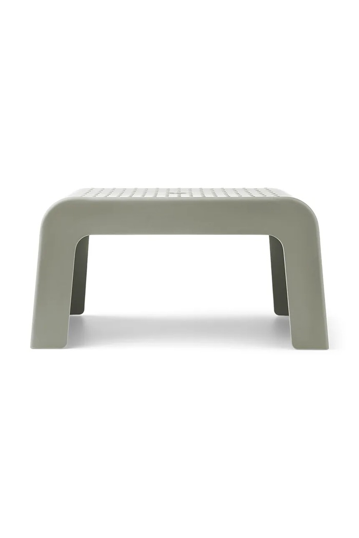 Liewood Detské Ulla Step Stool LW12861.9BY2 sivá AW26