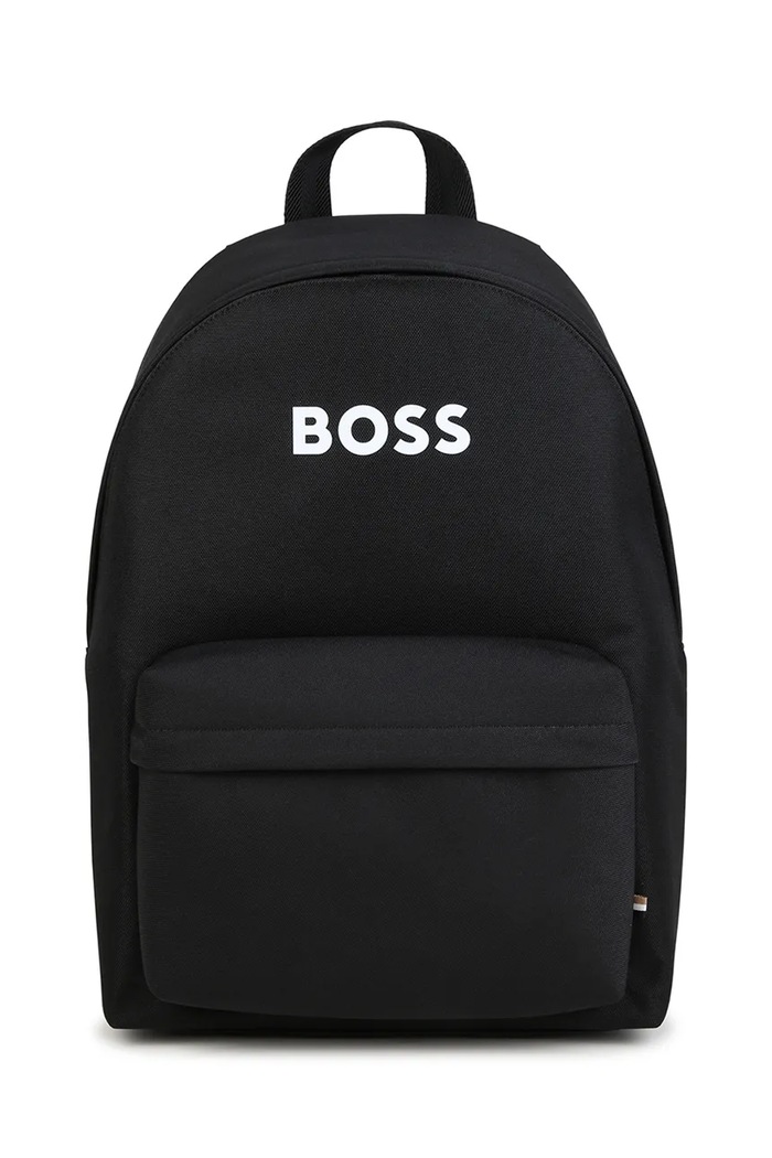 BOSS Градска раница за деца черен J53639