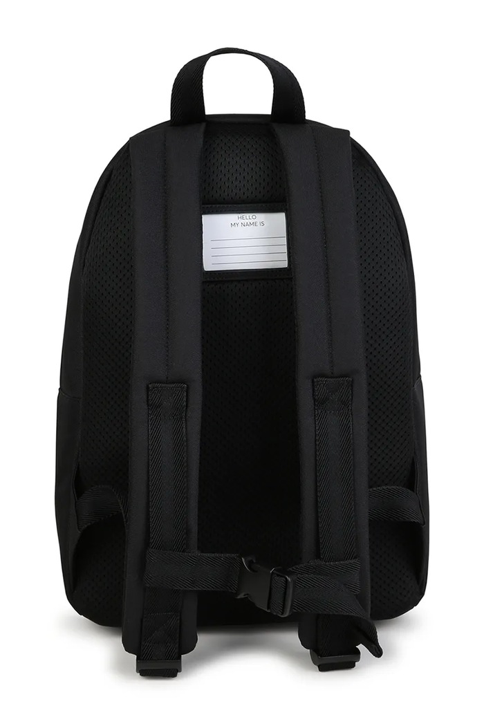 BOSS Градска раница за деца J53639 черен AW26