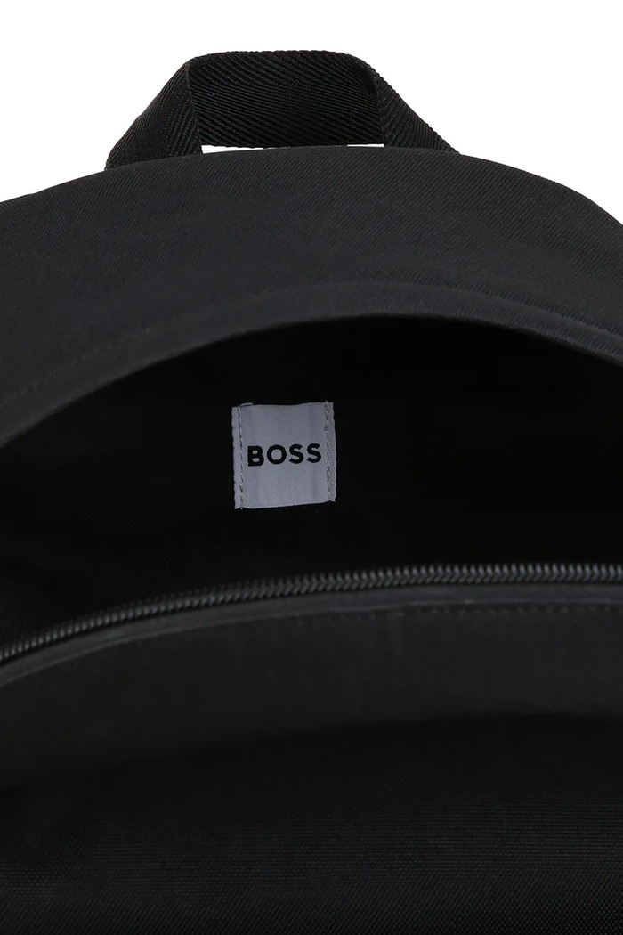 Градска раница за деца BOSS J53639 черен