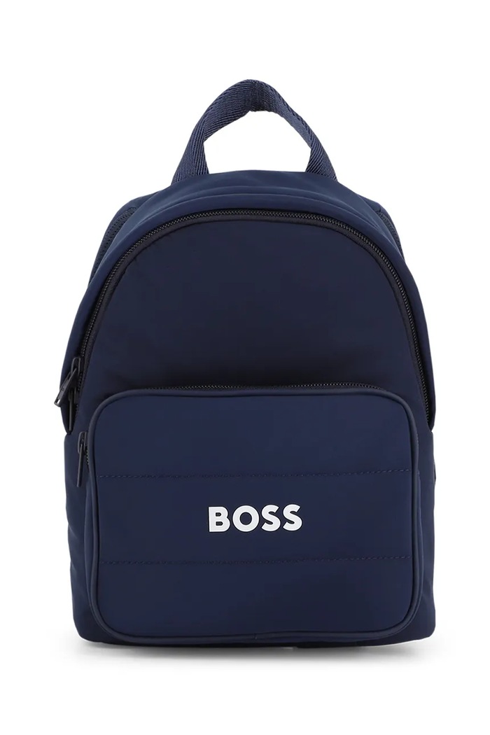 BOSS detský ruksak tmavomodrá J53581