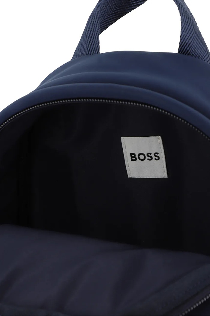 BOSS detský ruksak tmavomodrá J53581