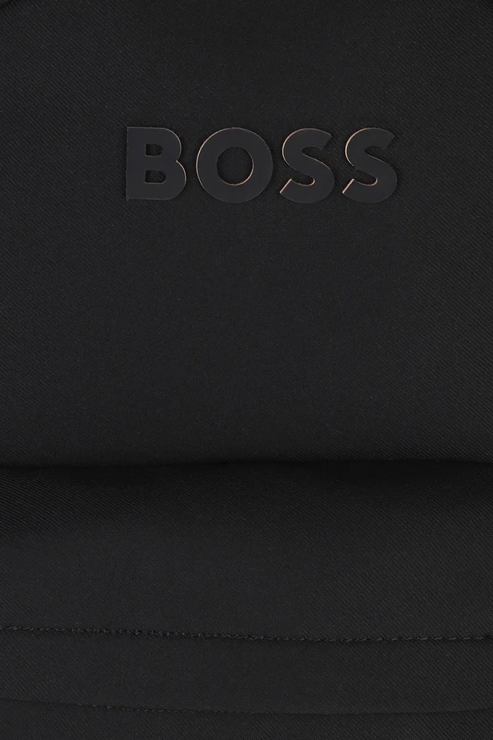 Σακίδιο παιδικό BOSS μαύρο J53598