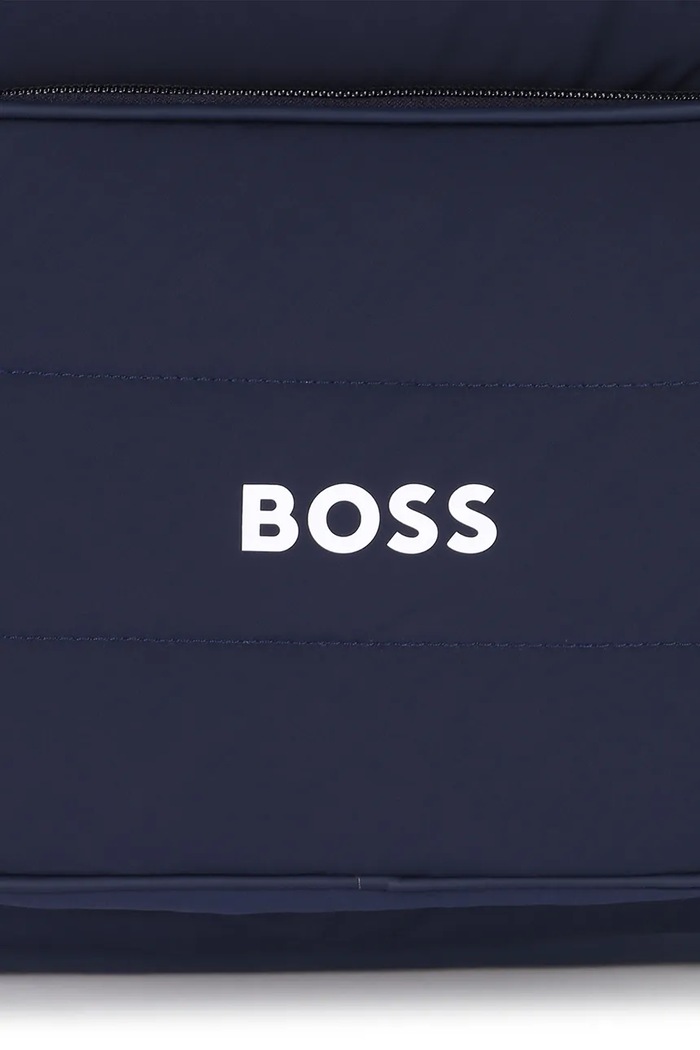 BOSS ruksak za djecu J53599 mornarsko plava