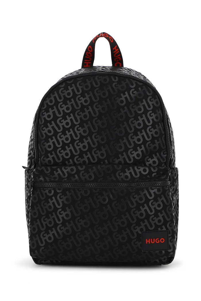 HUGO ruksak za djecu crna G01308