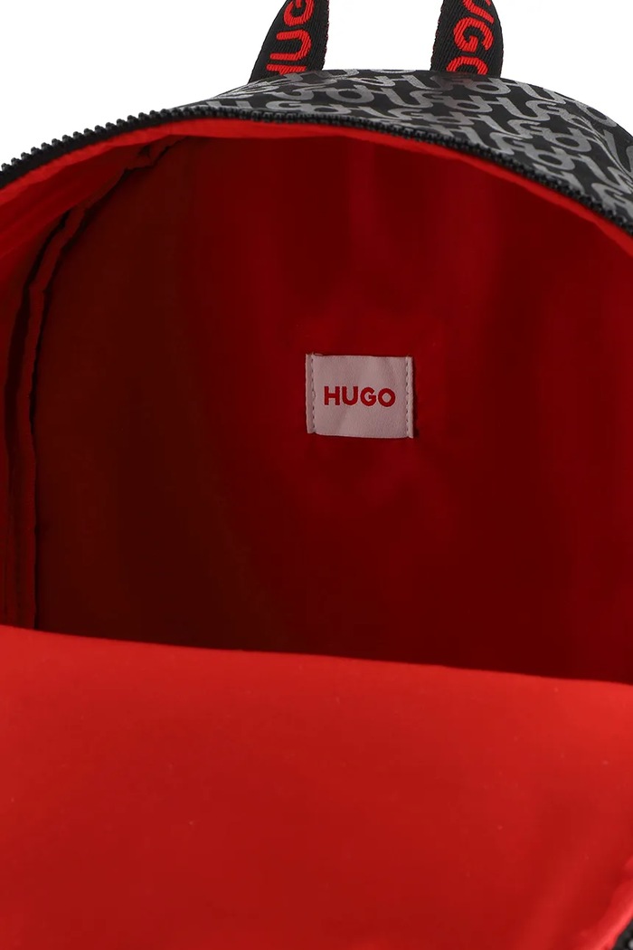 HUGO ruksak za djecu crna G01308