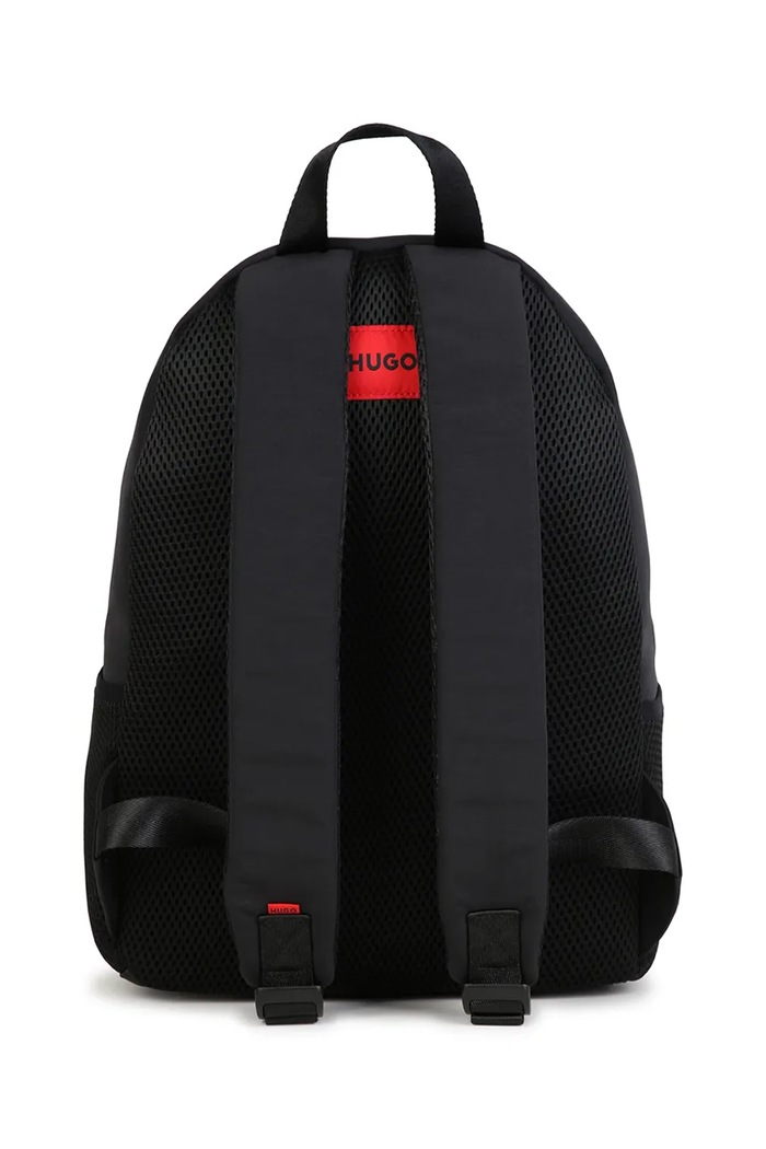 HUGO Ruksak za djecu G01307 crna AW26