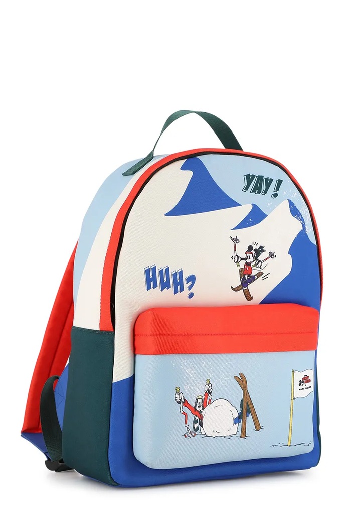 Dječaci MARC JACOBS Ruksak za djecu W61095 plava