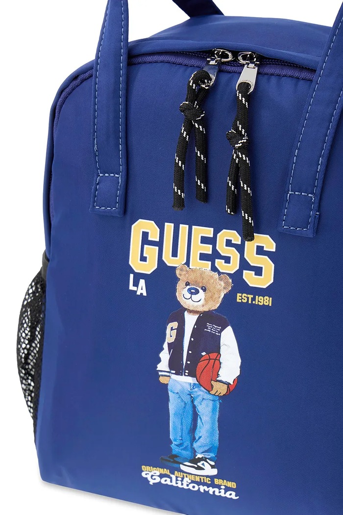 Chłopiec Guess plecak dziecięcy H6YZ06.W2596.9BY2.B granatowy