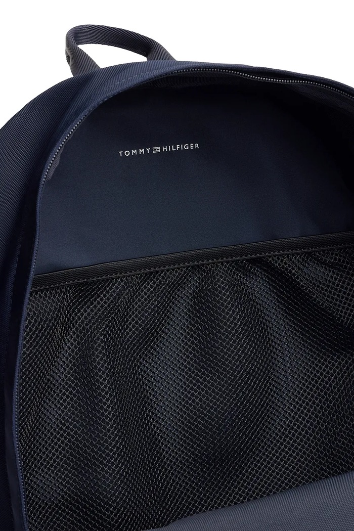 Tommy Hilfiger plecak szkolny dziecięcy granatowy KA0KA00115.9BY2
