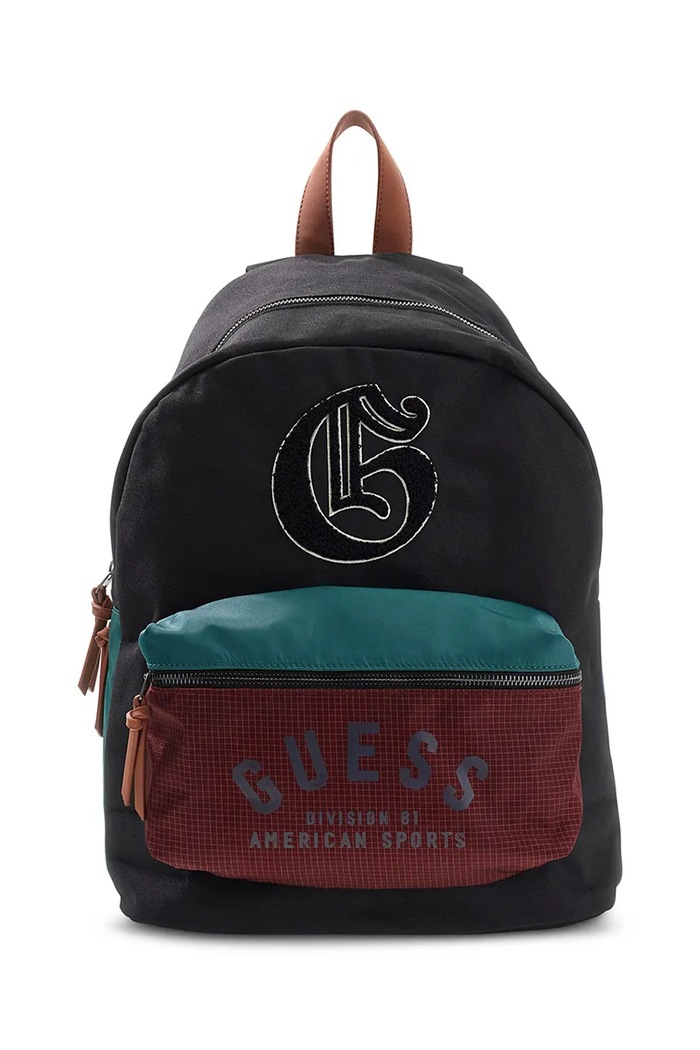 Guess ruksak detský čierna L6YZ07.W2573.9BY2