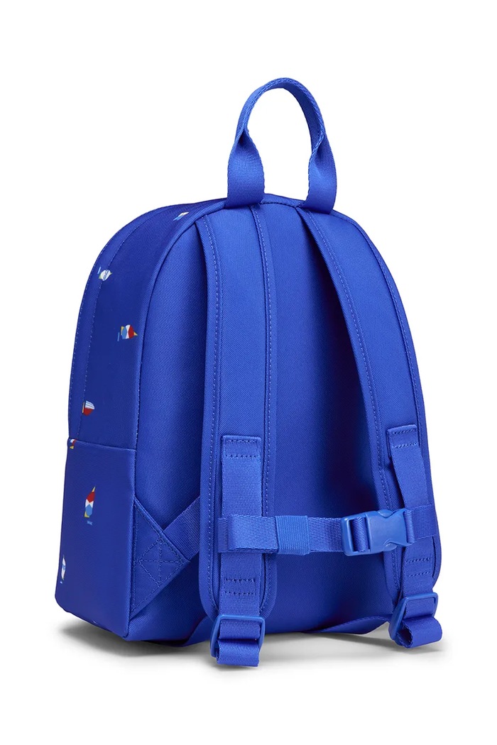 Tommy Hilfiger plecak dziecięcy KA0KA00056.9BY2 niebieski AW26