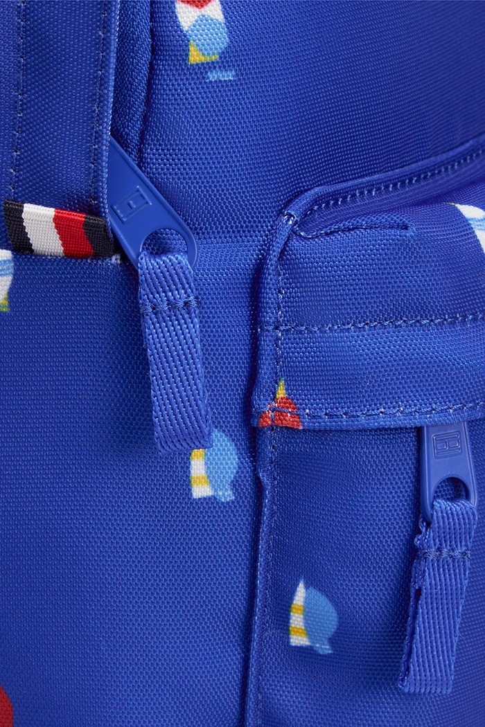 Tommy Hilfiger plecak dziecięcy niebieski KA0KA00056.9BY2
