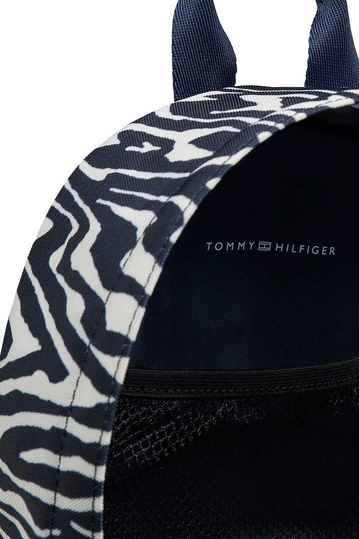 Băieți Tommy Hilfiger Rucsac pentru copii KA0KA00056.9BY2 negru