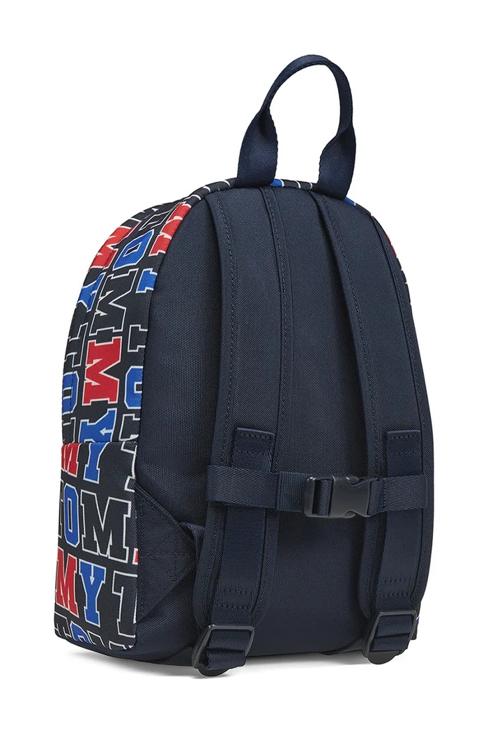 Chłopiec Tommy Hilfiger Plecak dziecięcy KA0KA00056.9BY2 czarny