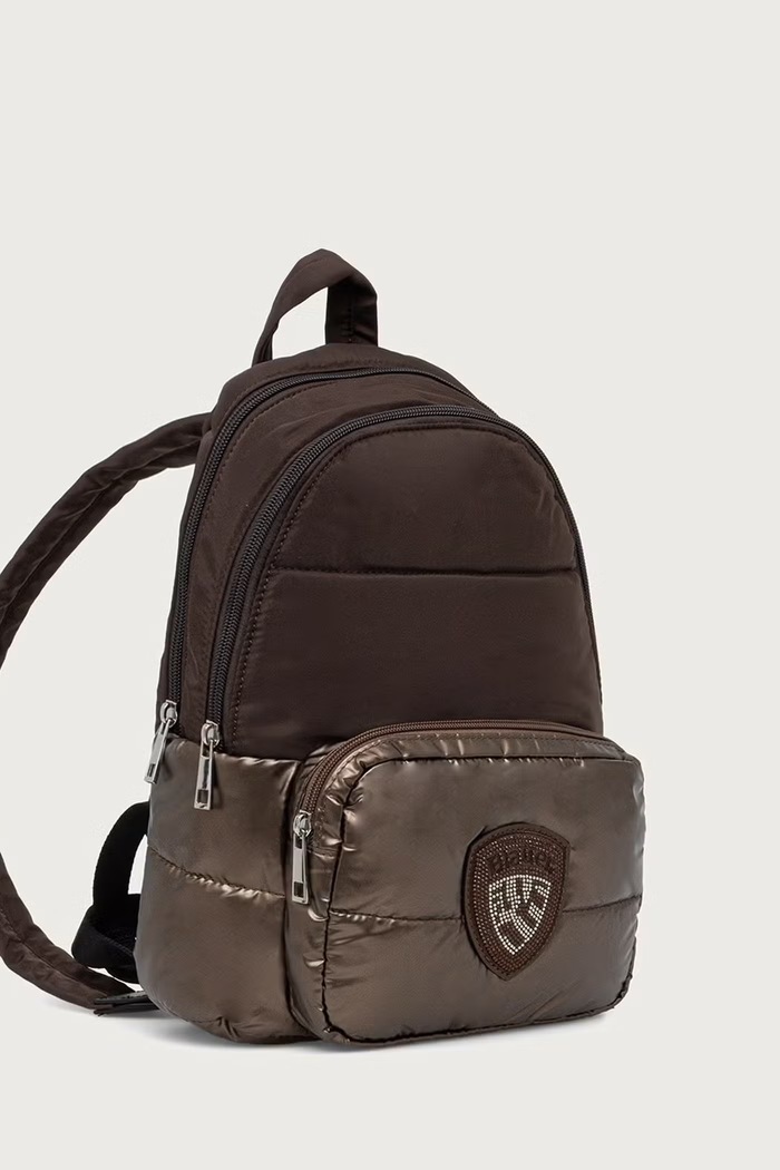 Blauer Rucsac pentru femei F6WAVE04.PAD maro AW26