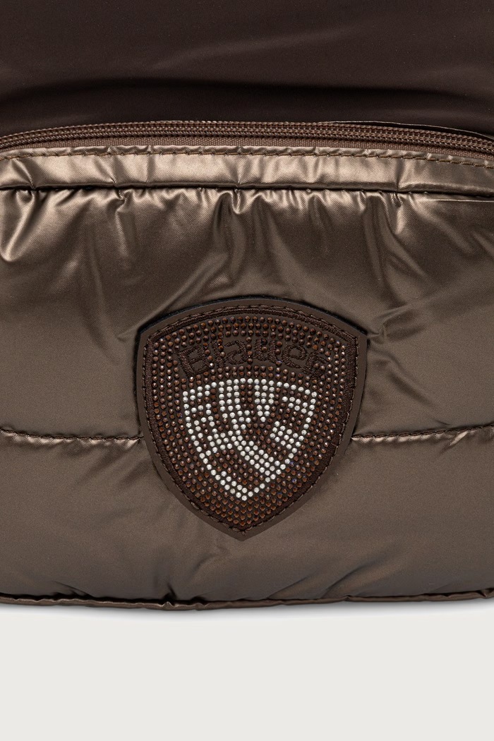 Rucsac pentru femei Blauer F6WAVE04.PAD maro