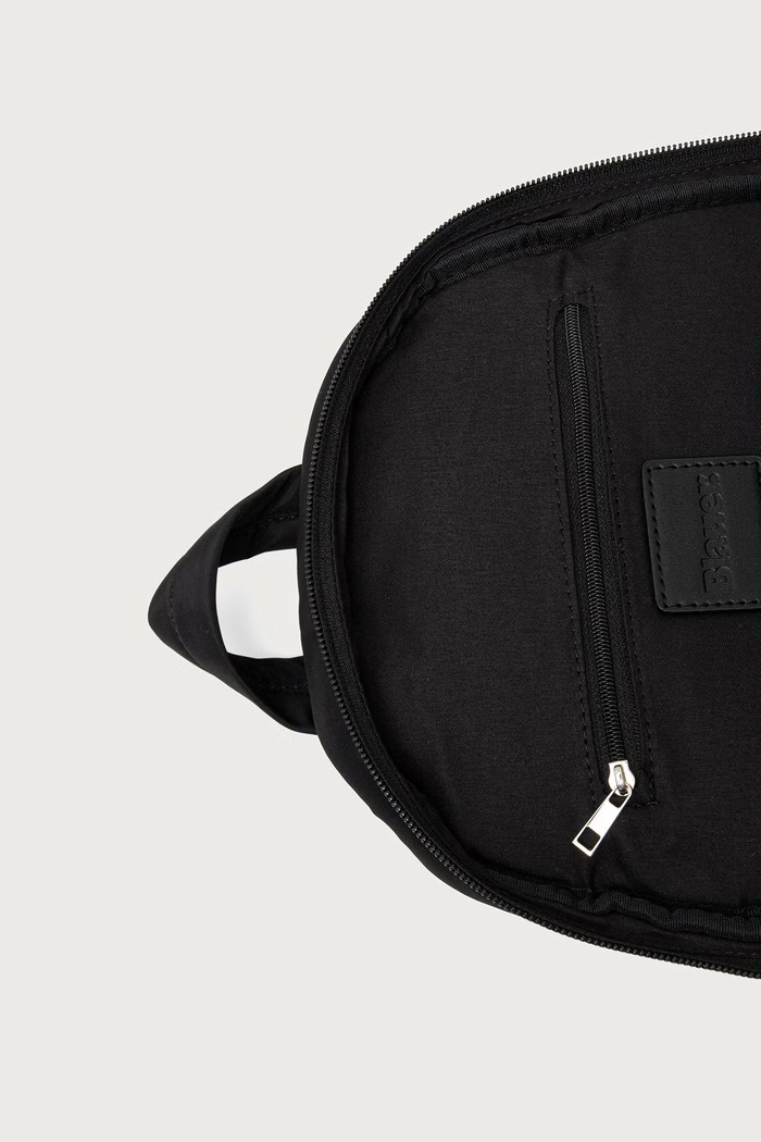 Rucsac pentru femei Blauer F6WAVE04.PAD negru