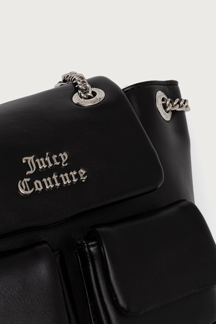 Plecak damski ASHLEY Juicy Couture BIJ2699FAWVP czarny