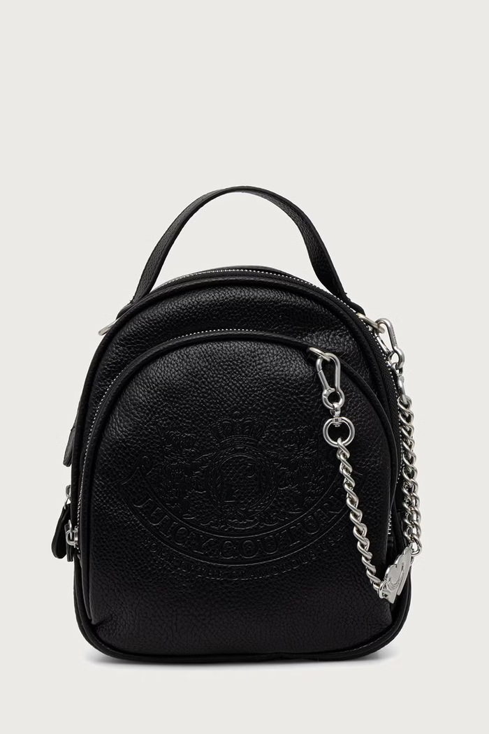 Juicy Couture Ruksak dámsky TWIG NARRATIVE čierna BIJTG99CBWVP