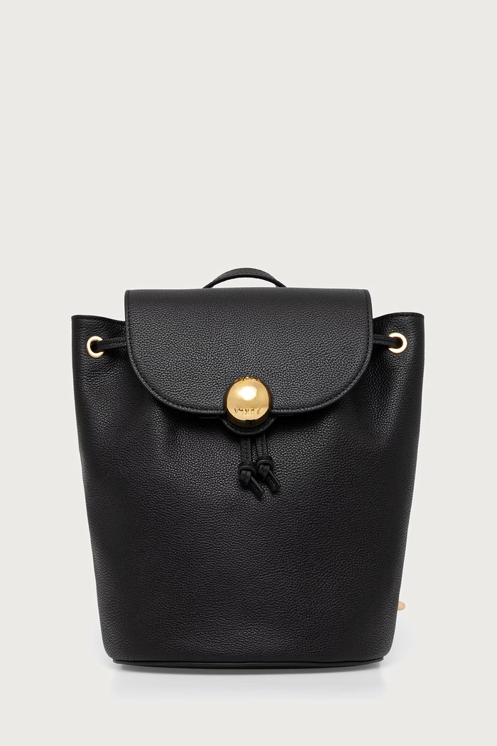 Furla plecak damski skórzany Moonlight S czarny WB02145.BX3036.O6000