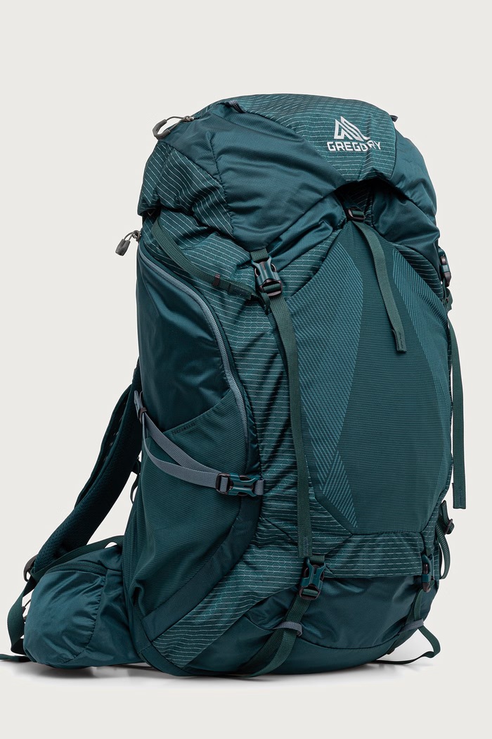 Gregory Plecak trekkingowy damski MAVEN 48 MAVEN.48 turkusowy AW26