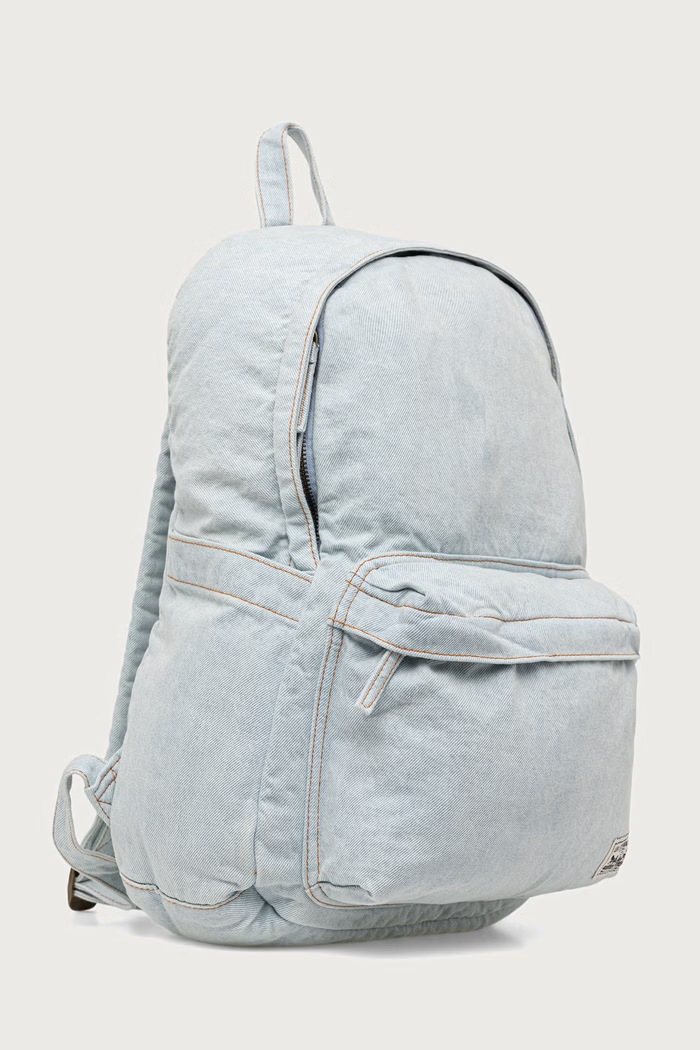 Levi's Plecak damski bawełniany REMI 007Z5 niebieski AW26