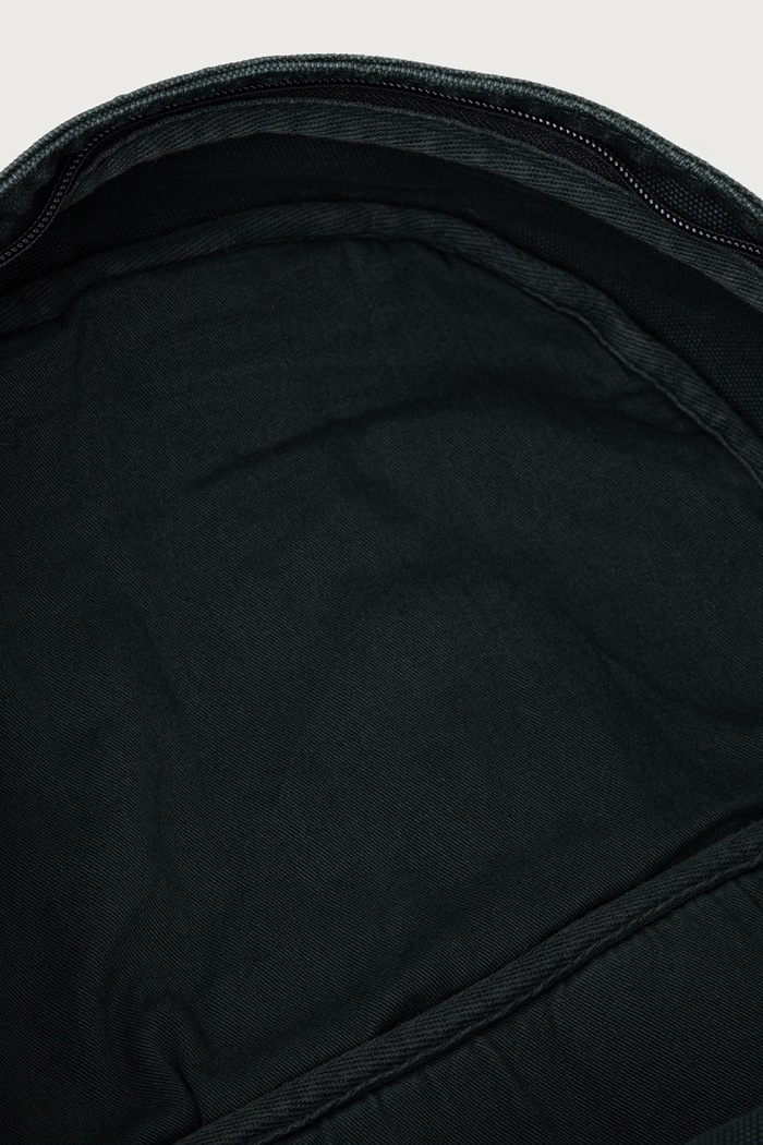 Plecak damski bawełniany REMI Levi's zielony 007Z5