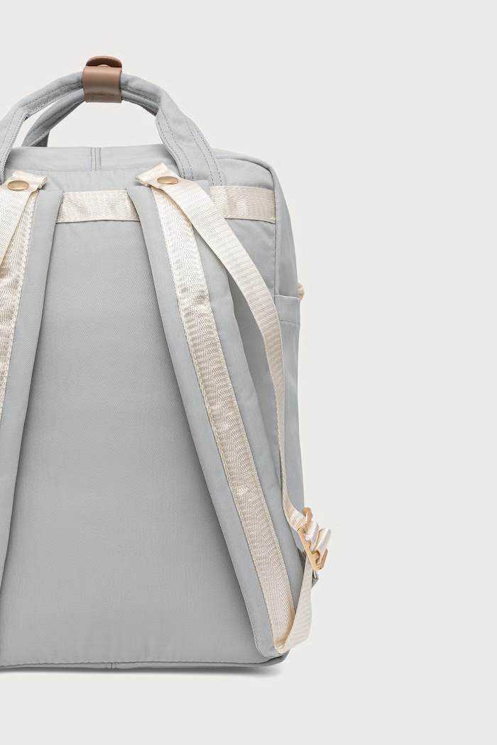 Akcesoria Doughnut Plecak damski Macaroon Enchanted 16L D010.EN.000181.F niebieski