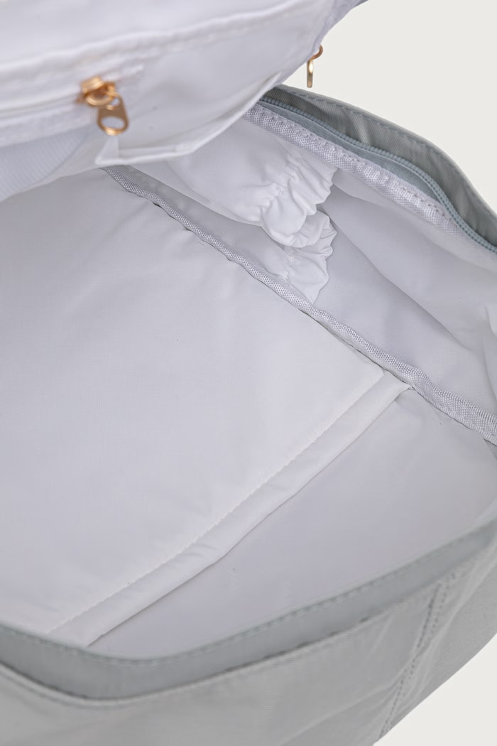 Plecak damski Macaroon Enchanted 16L Doughnut niebieski D010.EN.000181.F