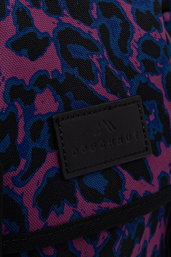 Plecak damski Jaguar 16L Doughnut D010.JA.0388.F czarny