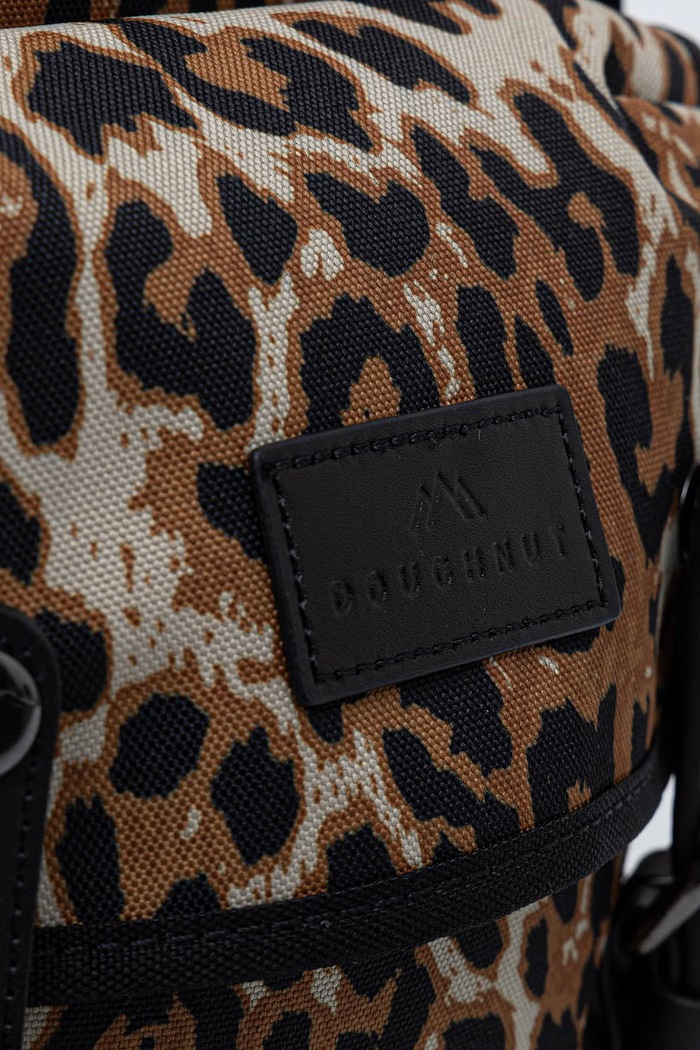 Plecak damski Jaguar 16L Doughnut D010.JA.0316.F brązowy