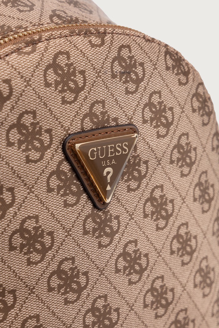 Σακίδιο γυναικείο ADRIAN Guess TWNB21.68030 μπεζ