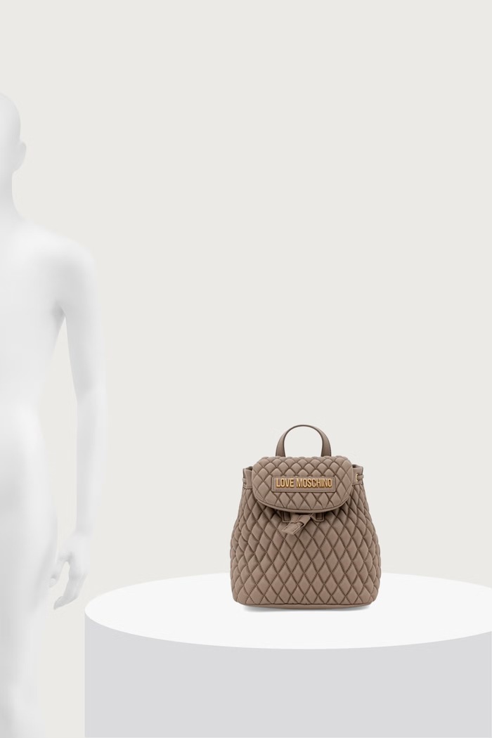Love Moschino plecak damski z imitacji skóry JC4293PP0PK1210A